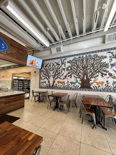 Oasis Grill