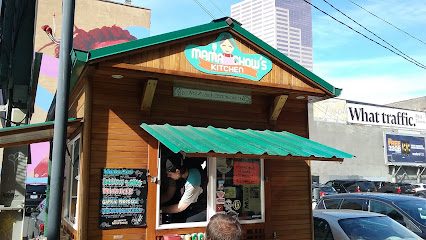 Mama Chow's Kitchen