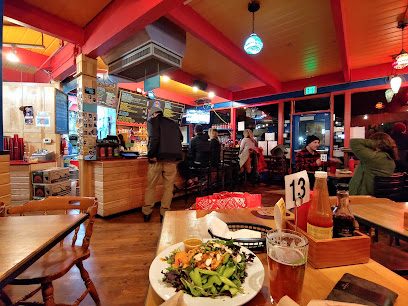 Fire On the Mountain Buffalo Wings | Interstate