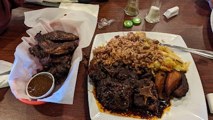 Yaad Style Jamaican Cuisine