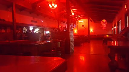 Casa Diablo Vegan Strip Club