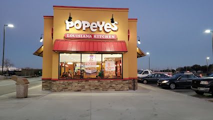 Popeyes Louisiana Kitchen