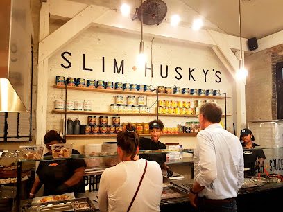 Slim & Husky's Pizza Beeria (North Nashville)