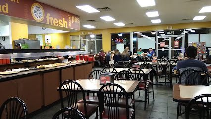 Cicis Pizza