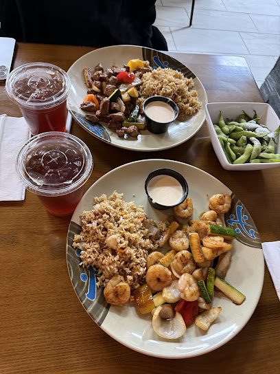 KOBO Hibachi Sushi