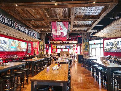 Jason Aldean's Kitchen + Bar