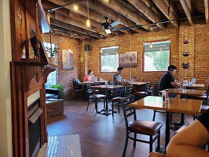Friendship Perk & Brew