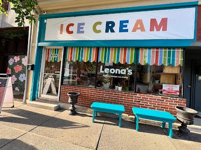 Leona's Ice Cream