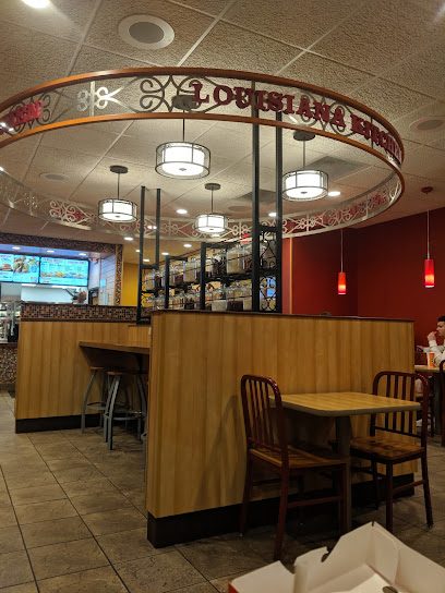 Popeyes Louisiana Kitchen