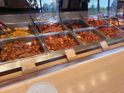 Hot Wok Express