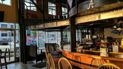 Glory Bound Gyro Co.