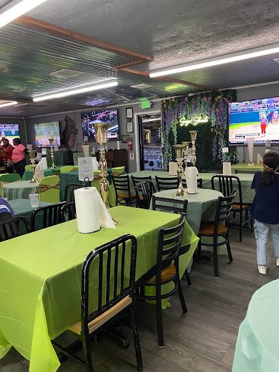 The Sugar Shack