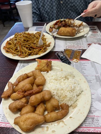 New China Restaurant