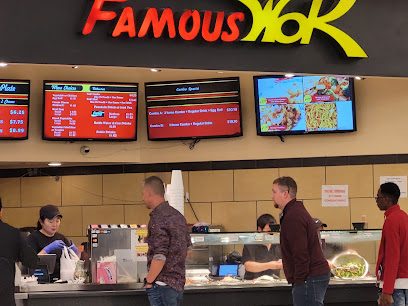 Famous Wok