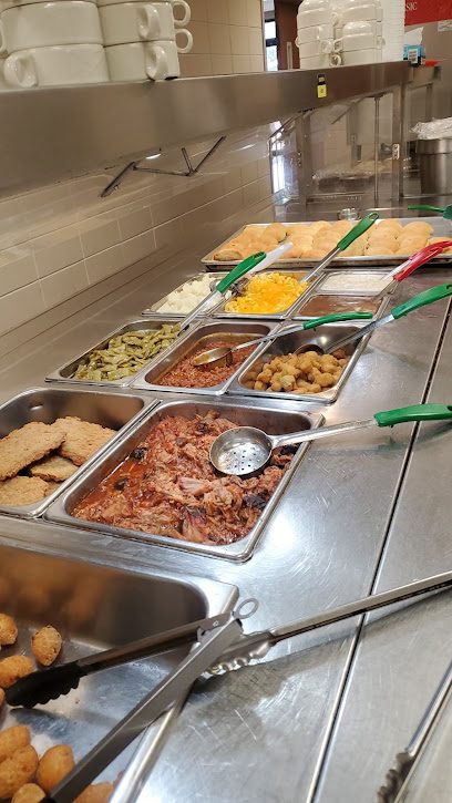Bevill Cafe