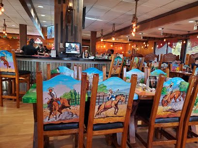 El Rode๏ฟฝ | Mexican Restaurant & Cantina