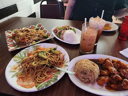 Chinese & Thai Restaurant