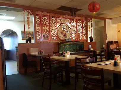 Golden Dragon