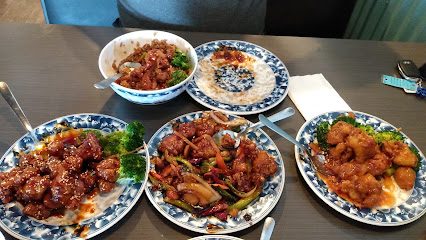 Sesame's Kitchen | Chinese