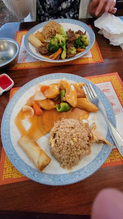 China Panda Restaurant