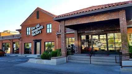 The Old Spaghetti Factory