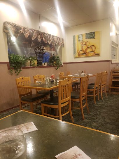 Sidewok cafe