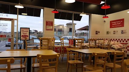 Five Guys