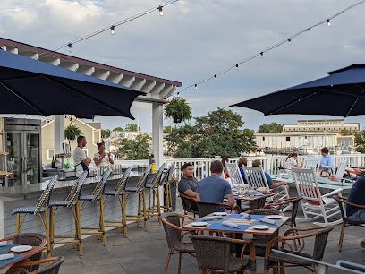 Mix | Restaurant & Rooftop Bar