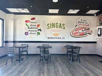 Singas Famous Pizza Middletown