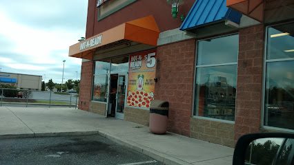 Little Caesars Pizza