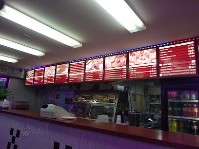 New York Fried Chicken