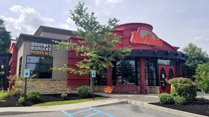 Red Robin Gourmet Burgers and Brews