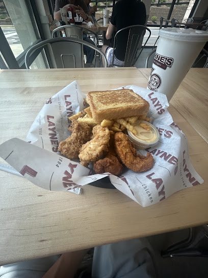Layne's Chicken Fingers - Roswell