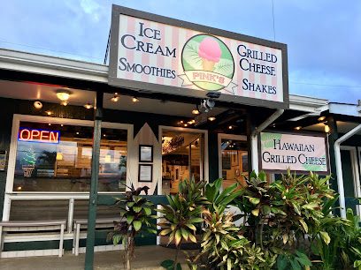 Pink's Ice Cream Shop