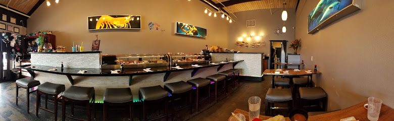 Miso Phat Sushi Azeka