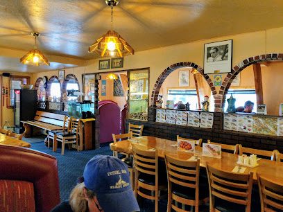 Fu Kung Chinese Restaurant
