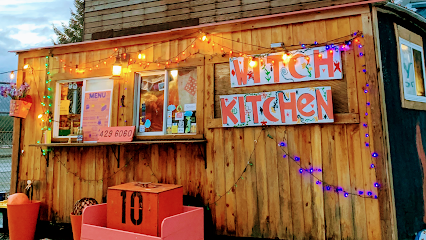 WITCH KITCHEN