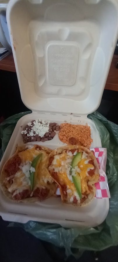 Javier�s Mexican Food
