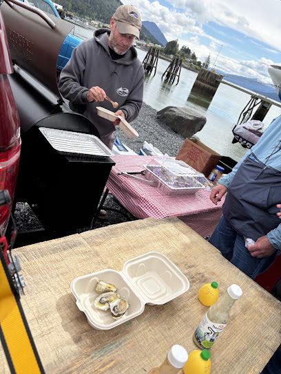 Canoe Lagoon Oyster Co