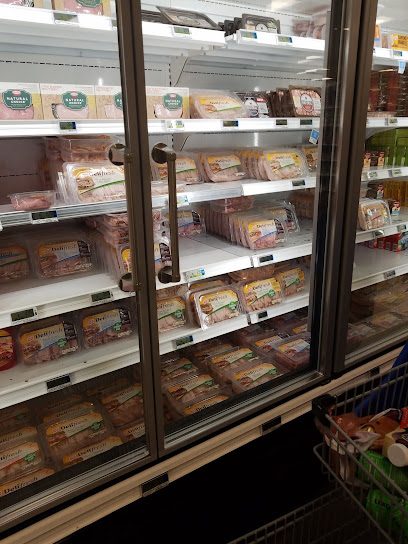 Eielson Commissary