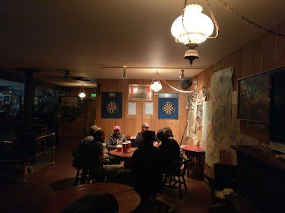 Golden Eagle Saloon