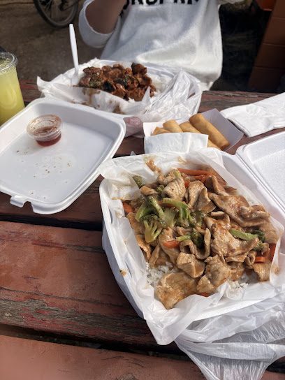 Healy Thai Food Alaska