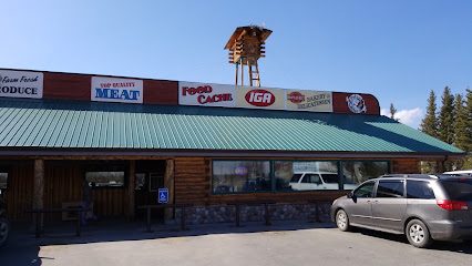 IGA Food Cache