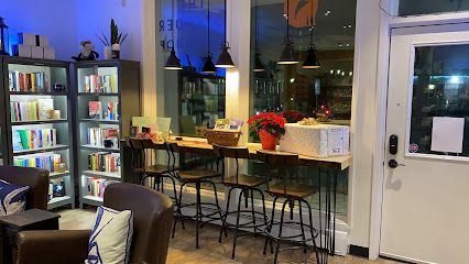 The Islander Bookshop