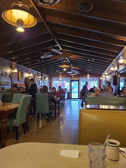 The Colonial Pancake & Waffle House