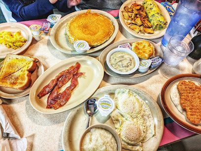 P J's Rainbow Cafe