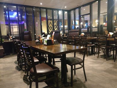 Asia Buffet
