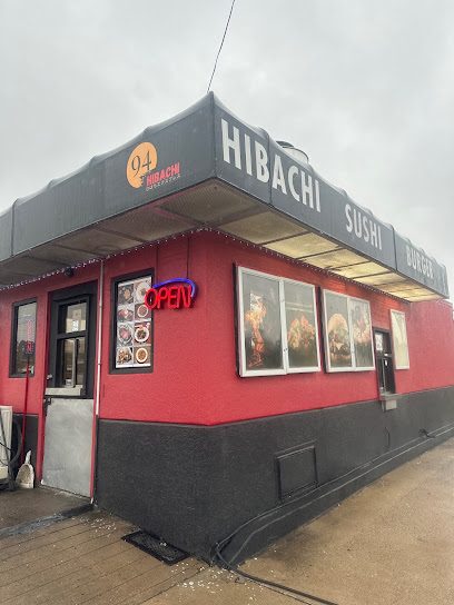 94 HIBACHI