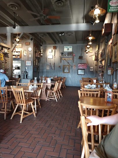 Cracker Barrel Old Country Store