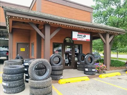 Big O Tires